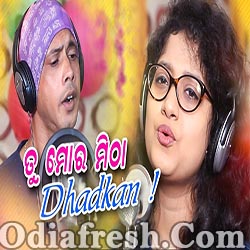 Tu Mora Mitha Dhadkan - Odia New Song (Kuna,Arpita)